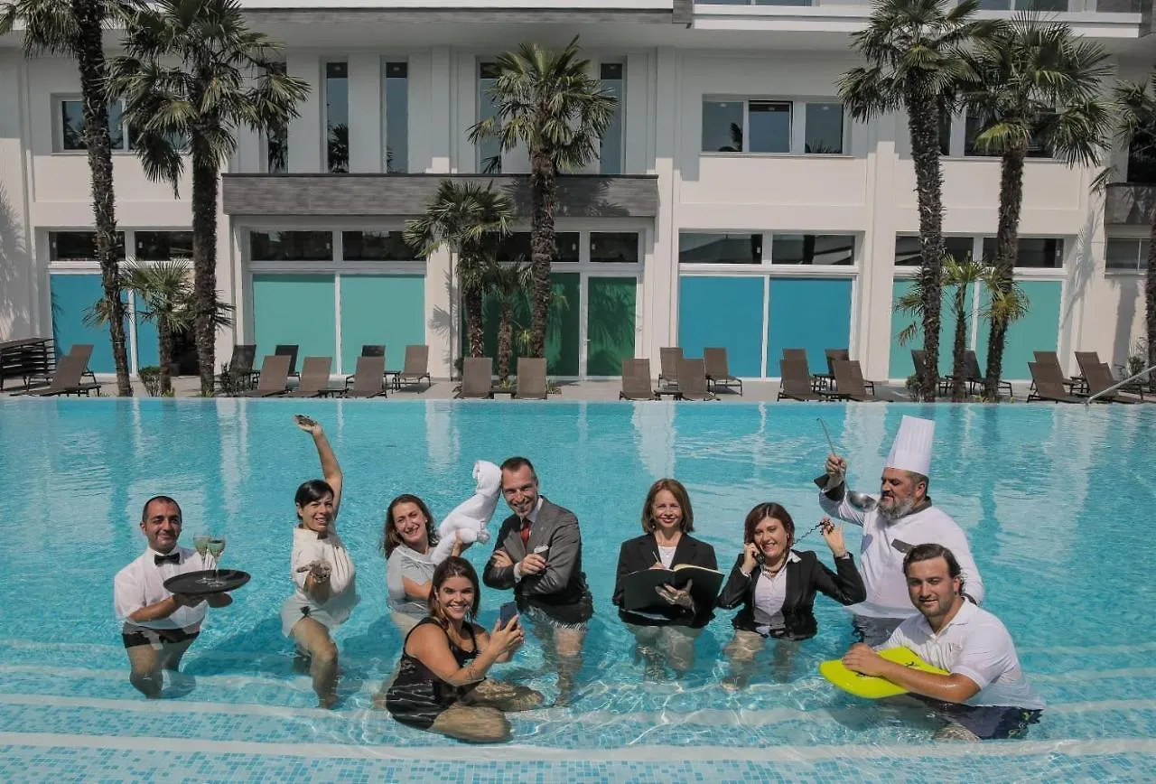 Hotel Terme Venezia Abano Terme Italië