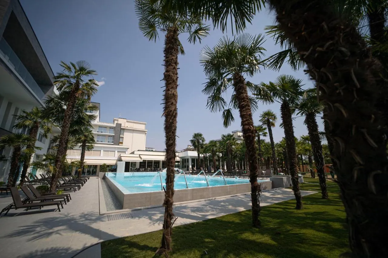 Hotel Terme Venezia Abano Terme 4*,  Italy