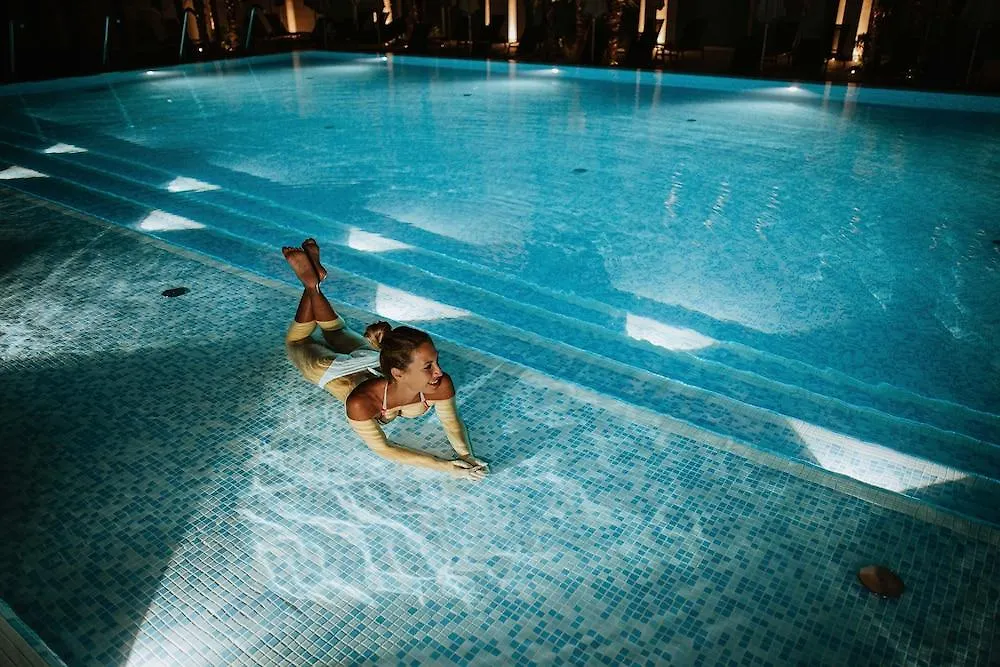 Hotel Terme Venezia Abano Terme