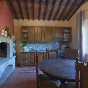 Bed & Breakfast La Casa Rossa Coiano