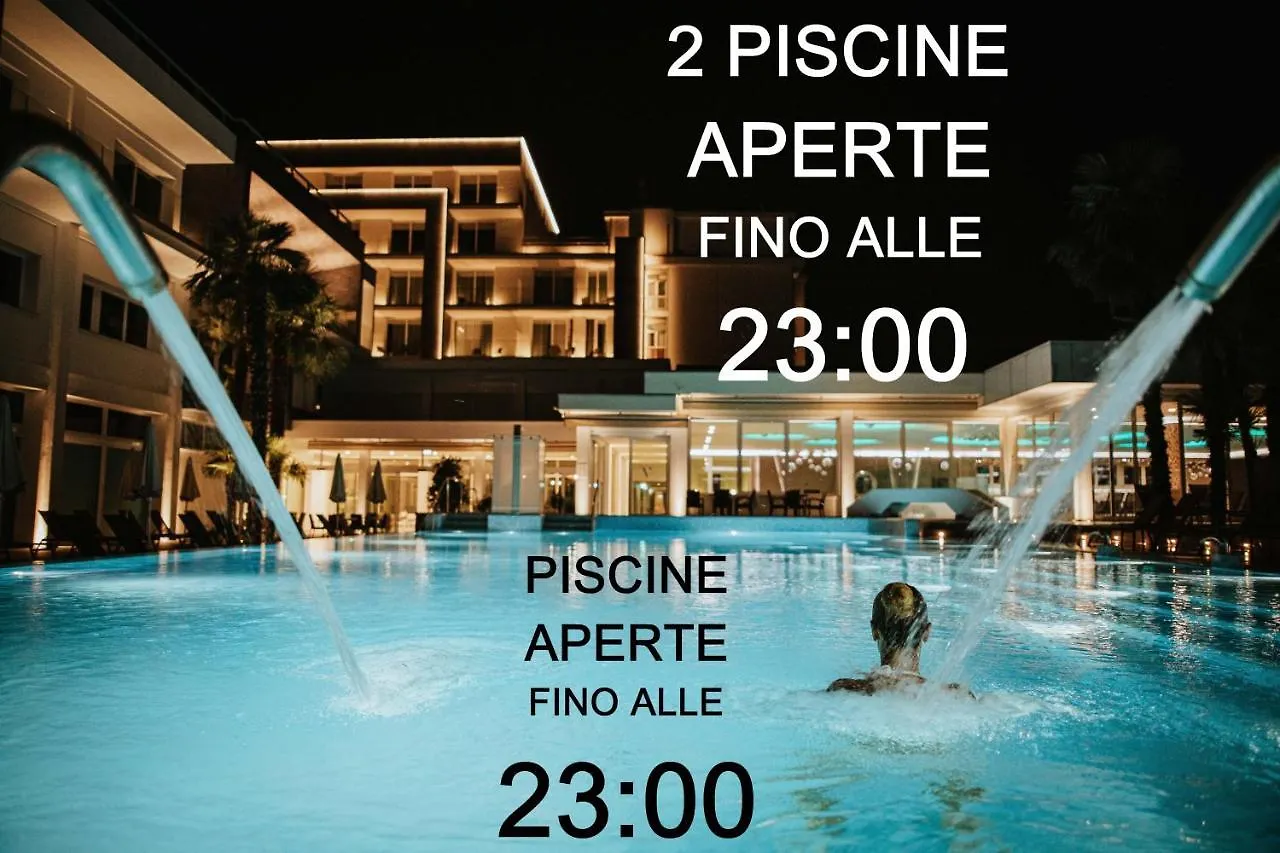 Hotel Terme Venezia contacts