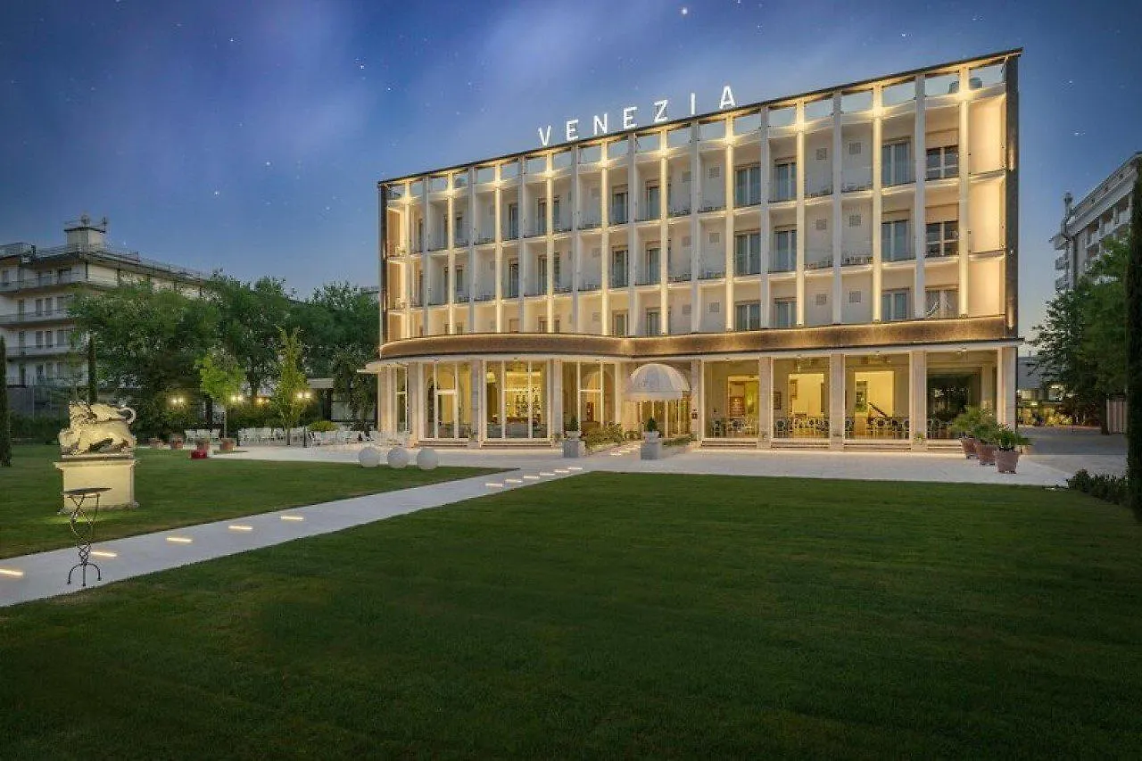 Hotel Terme Venezia Abano Terme