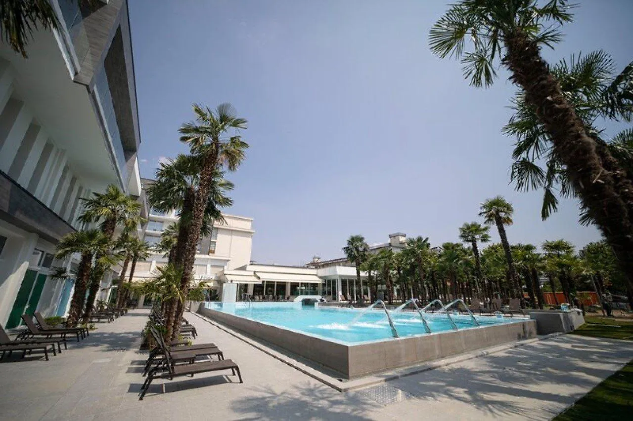 Hotel Terme Venezia Abano Terme