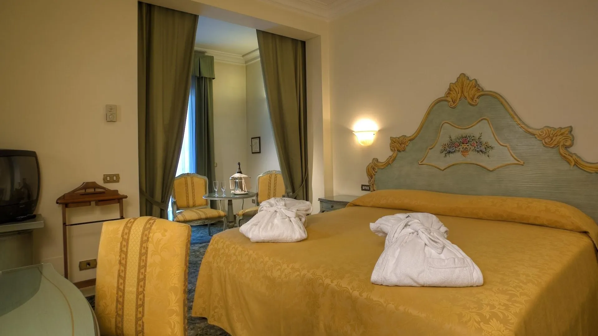 ****  Hotel Terme Venezia Abano Terme Italy