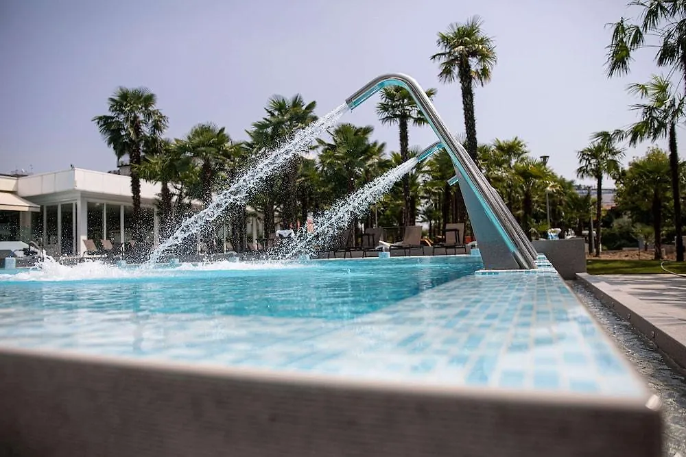 Hotel Terme Venezia Abano Terme Italy