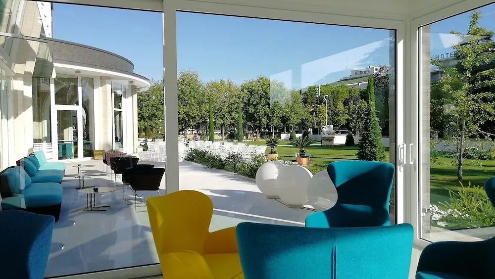 Hotel Terme Venezia Abano Terme
