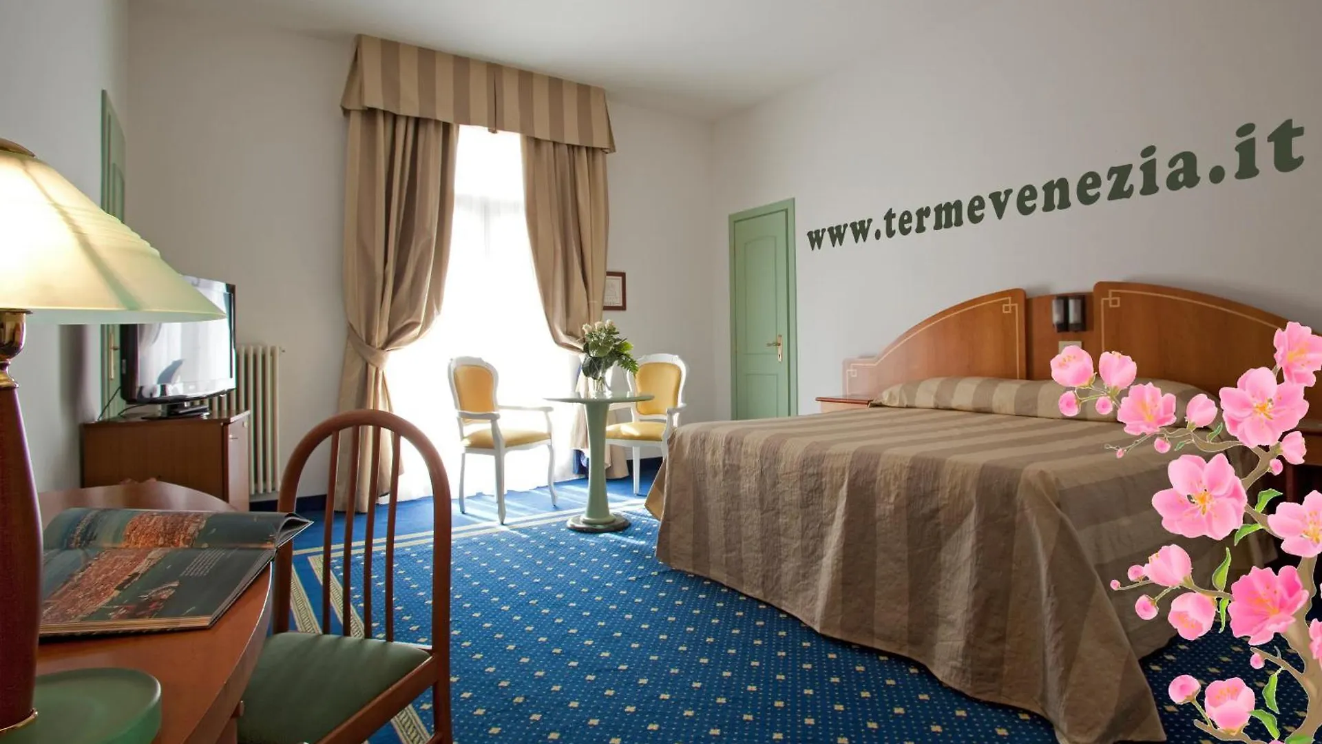 Hotel Terme Venezia Abano Terme