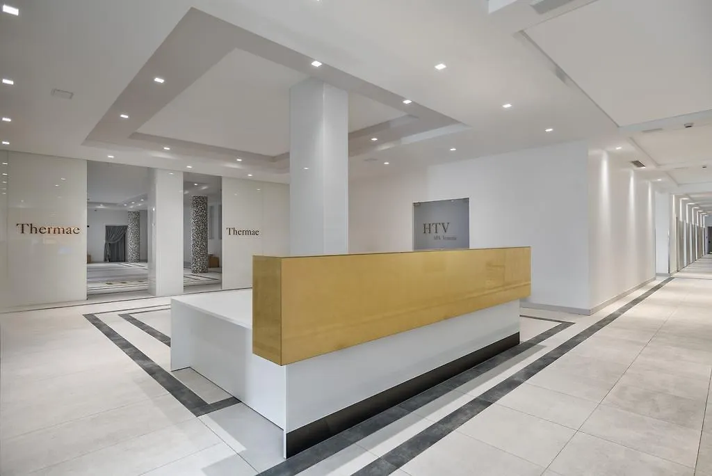 Hotel Terme Venezia Abano Terme