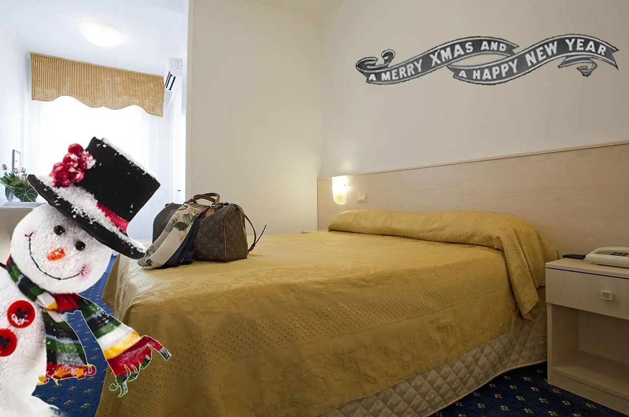 Hotel Terme Venezia Abano Terme 4*,