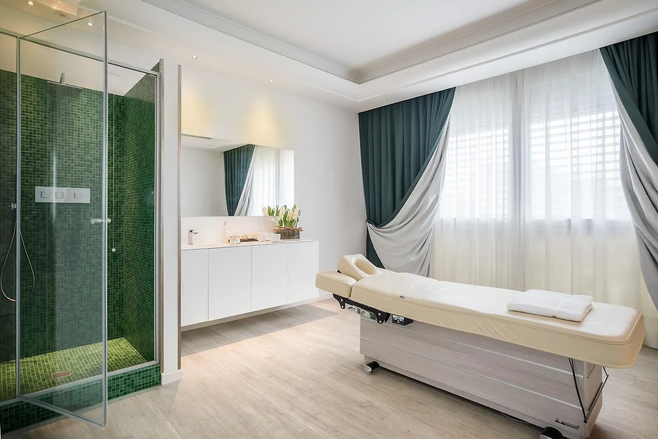 Hotel Terme Venezia Abano Terme Italy