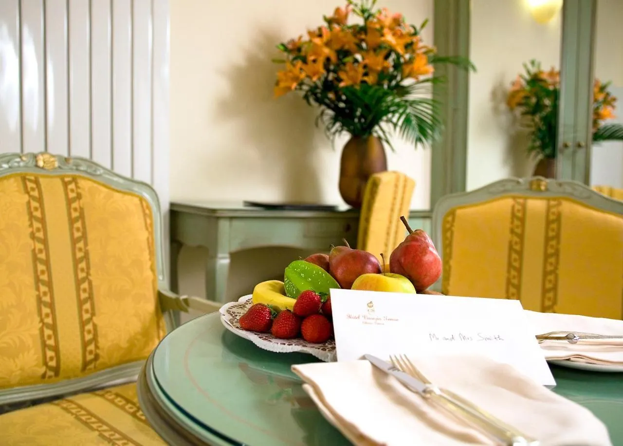 Hotel Terme Venezia Abano Terme 4*,