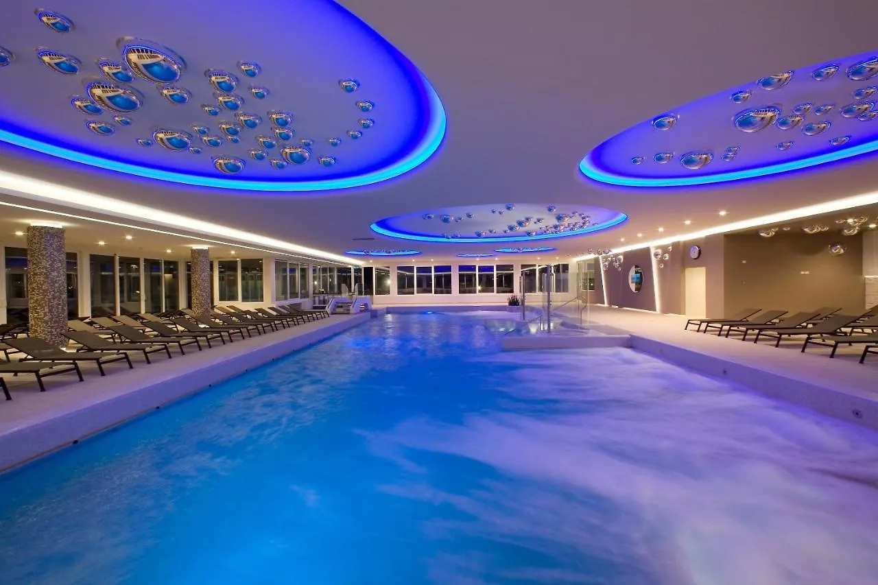 Hotel Terme Venezia Abano Terme Italy