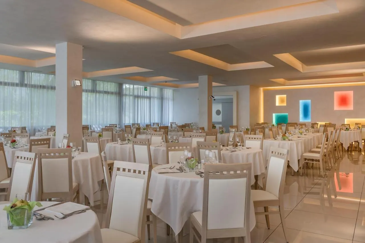 Hotel Terme Venezia Abano Terme 4*,